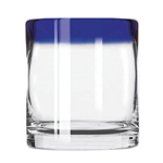 Libbey® Aruba Rocks Glass, Blue, 12 oz -  92302