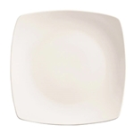 World Tableware® Porcelana™ Square Plate, 12" (12/CS) - 840-475S