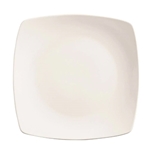 World Tableware® Porcelana™ Square  Plate, White, 7-1/4" (36/CS) - 840-460S