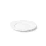 Browne® Foundation™ Porcelain Plate, Round, White, 6.5" (3DZ) - 5630106