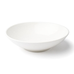 Browne® Foundation™ Porcelain Bowl, White, 40.6 fl oz, 9.25" - 5630154