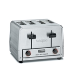 Waring® Heavy Duty 4-Slot Toaster, 208V - WCT805B(208)