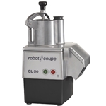 Robot Coupe® Continuous Feed Vegetable Prep Food Processor - CL50E