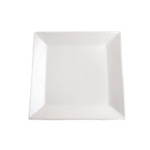 Continental China® Le Buffet Square Plate, 8" - BCH 622420