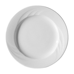 Continental® Everest Wide Rim Dinner Plate, 9" - 21CCEVE302