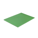 Browne® Medium Density Cutting Board, Green, 12" x 18" - 57361204