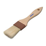 Carlisle® Sparta® Chef Series™ Basting Wide Flat Brush w/ Boar Bristles, Standard, 1.5" - 40373 00