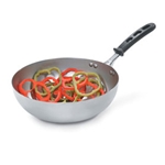 Vollrath® Carbon Steel Stir Fry Pan, 4.5 qt - 59949