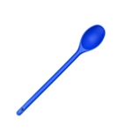 Browne® Nylon Heat Resistant Spoon, Blue, 15" - 57538503
