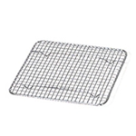 Browne® Footed Pan Grate, 1/2 Size, 8" x 10" - 575537
