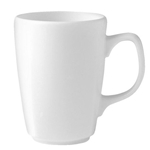Steelite® Monaco Mug, White, 8.5 oz (3DZ) - 9001C334