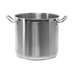 SignatureWares® Stainless Steel Stock Pot, 16 Qt - STOCKPOTSS16