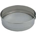 Browne® Stainless Steel Rim Sieve, 14" - 574144