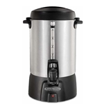 Proctor Silex® Aluminum Coffee Urn, 60 Cup - 45060R