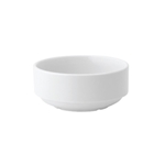 Tableware Solutions® Pure White™ Stacking Soup Bowl, 10 oz - PWE30023