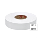 Medway Stationers Limited® Permanent Labels, White - T06278