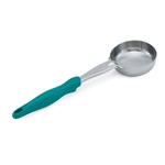 Vollrath® Spoodle Round Bowl, Solid, Teal, 6 oz - 6433655