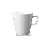Churchill® Espresso Cup, White, 4 oz - WHCCL1