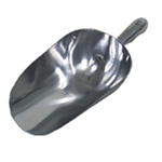 Browne® Aluminum Scoop, 24 oz - 575402