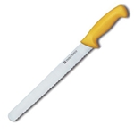 Zwilling J.A. Henckels® TWIN Master Slicing Knife 11.5", Yellow  - 1022619