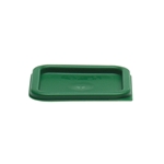 Cambro® Camwear® CamSquare®s Lid, Green, for 2-4 qt - SFC2452