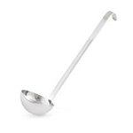 Johnson Rose® Stainless Steel Ladle, One-Piece, 6 oz - LOP-60