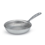 Vollrath® Wear-Ever Fry Pan w/ Natural Finish & TriVent Plated Handle, 8" - 671108