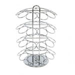 Caffitaly® Stainless Steel 40 Capsule Holder - A02-02