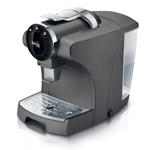 Caffitaly® S05 Capsule Coffee Machine, Carbon - S05-01
