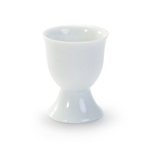 BIA Porcelain® Egg Cup, White, 2.5" - 900121WH