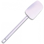 Rubbermaid® Spoon Spatula, White, 13.5" - FG193400WHT