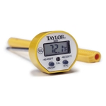 Taylor® Commercial Anti-Microbial Instant Read Thermometer - 9842FDA