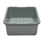 Cambro® Food Storage/Utility Bin, Grey, 15" x 20" - 21157CBP180
