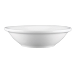 Browne® Palm Ceramic Fruit Bowl, White, 4.75 oz (3DZ) - 563955