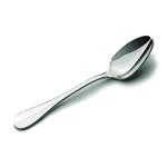WNK® Baguette Dessert/Oval Soup Spoon, 7.25" - 5300S003