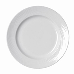 Steelite® Spyro Plate, White, 9" (2DZ) - 9032C982