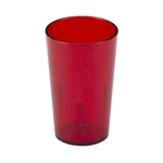 Cambro® Colorware® Tumbler, Red, 5 oz - 500P156