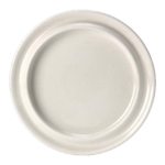 Steelite® Assisted Living Freedom Plate, White, 10" (6/EA) - 11010122
