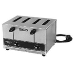 Hobart® Solid State Toaster, 4 Slice - ET-27-240