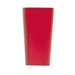 Cambro® Colorware® Tumbler, Red, 8 oz - 800P156