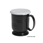 Cambro® Mug, Black, 8 oz - MDSM8110