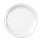 Mistral® Plate, White, 9" (24EA) - 10307-02