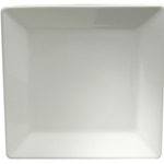 Oneida® Sant' Andrea Fusion Square Plate, White, 9.875" - R4020000147S
