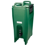 Cambro® UC500 Ultra Camtainer, Granite Green, 5.25 Gal - UC500192