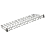 Tarrison® PolySeal Wire Shelf, 14" x 24" - TS-S1424Z