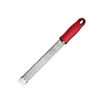 MICROPLANE® Classic Series Premium Zester/Grater, Red - 46120