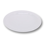 Mistral® Plate, White, Round, 8" (24/CS) - 10324-02