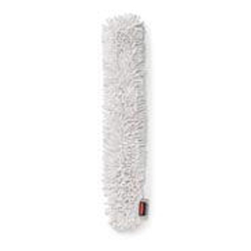 Rubbermaid® Multi Purpose Flexible Microfiber Duster, White - FGQ85300WH00