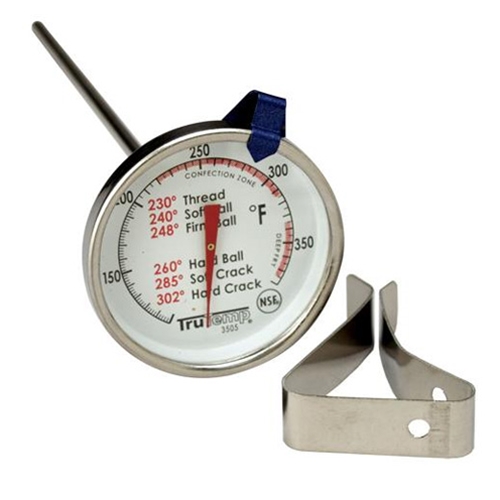Taylor® Candy/Deep Fry Thermometer - 3505