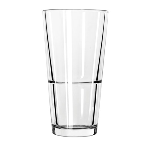 Libbey® Stacking Mixing Glass, 20 oz - 15791
